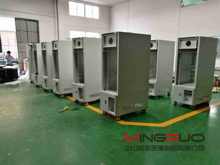 珠海中山九洲官方网站-九洲jiuzhou(中国)教您在制作钣金件的时候选择各种材料