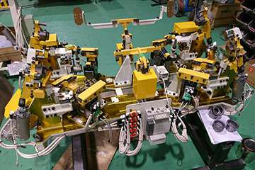 钣金加工中焊接工艺技术难点之焊接工装夹具的的深入剖析!-中山九洲官方网站-九洲jiuzhou(中国)