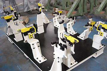 钣金加工中焊接工艺技术难点之焊接工装夹具的的深入剖析！-中山九洲官方网站-九洲jiuzhou(中国)-九洲官方网站-九洲jiuzhou(中国)