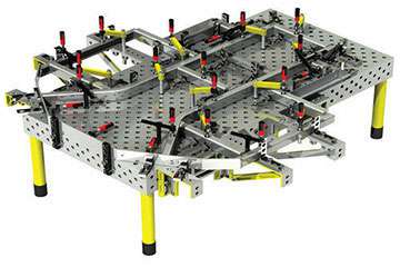 钣金加工中焊接工艺技术难点之焊接工装夹具的的深入剖析！-中山九洲官方网站-九洲jiuzhou(中国)-九洲官方网站-九洲jiuzhou(中国)