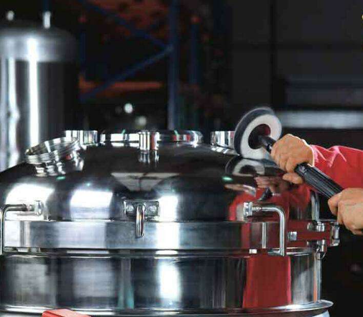 不锈钢表面处理技巧之拉丝、抛光、精磨不锈钢-中山铭偌-九洲官方网站-九洲jiuzhou(中国)