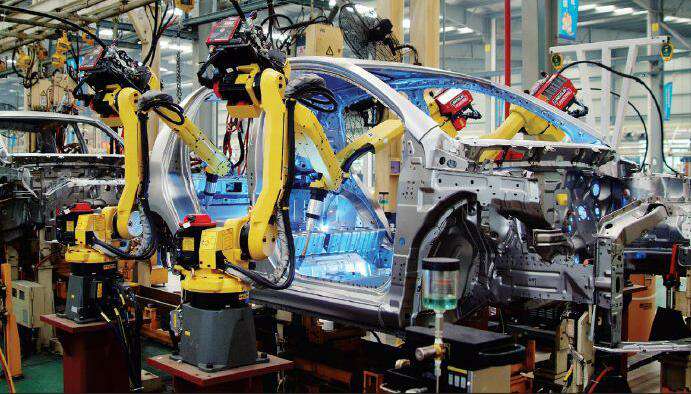 汽车行业推动着钣金焊接技术向前!-九洲官方网站-九洲jiuzhou(中国) 汽车行业推动着钣金焊接技术向前!-九洲官方网站-九洲jiuzhou(中国)