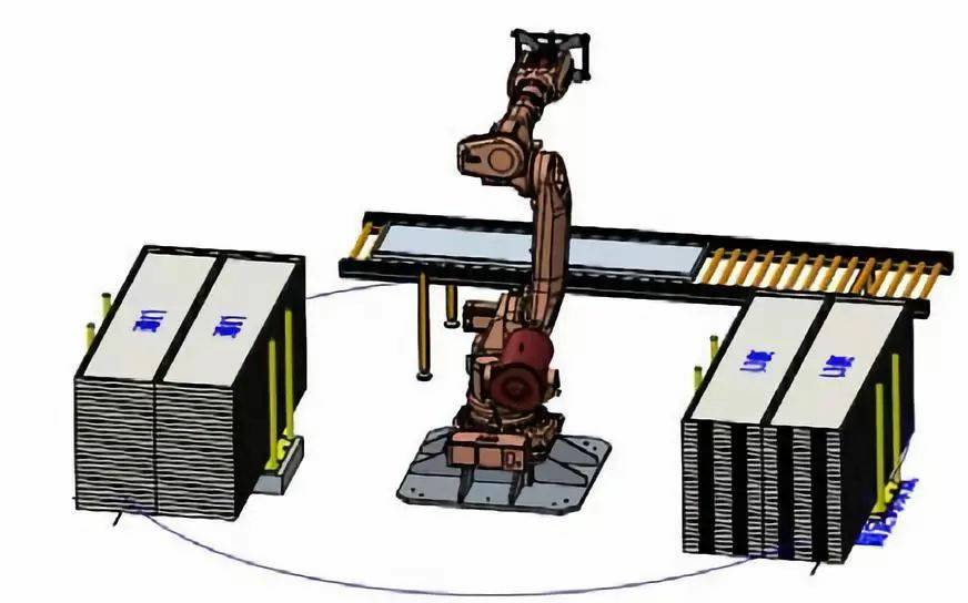 钣金加工产品在自动化及电梯行业中的应用 -九洲官方网站-九洲jiuzhou(中国)