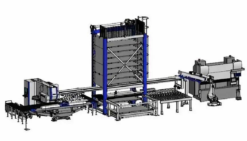 钣金加工产品在自动化及电梯行业中的应用 -九洲官方网站-九洲jiuzhou(中国)