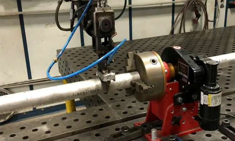 通过引进激光自动焊管技术控制成本，打开通向新市场的大门！-九洲官方网站-九洲jiuzhou(中国)