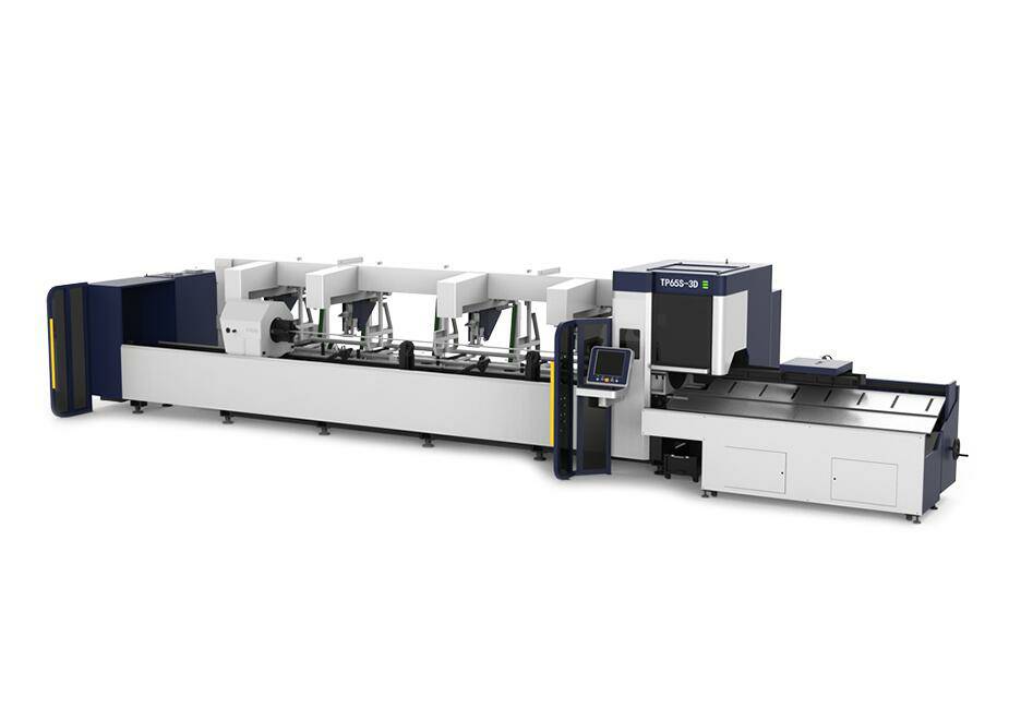 管材用2KW激光切割机-九洲官方网站-九洲jiuzhou(中国)