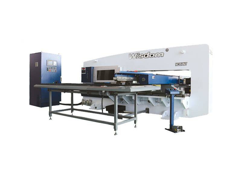 Wisdwm 数控转塔冲床-九洲官方网站-九洲jiuzhou(中国)