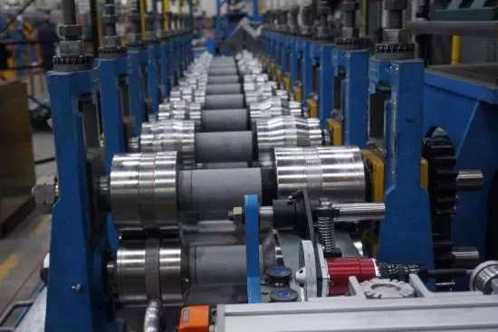 钣金加工技术-滚压成型工艺-MINGRUO-九洲官方网站-九洲jiuzhou(中国)