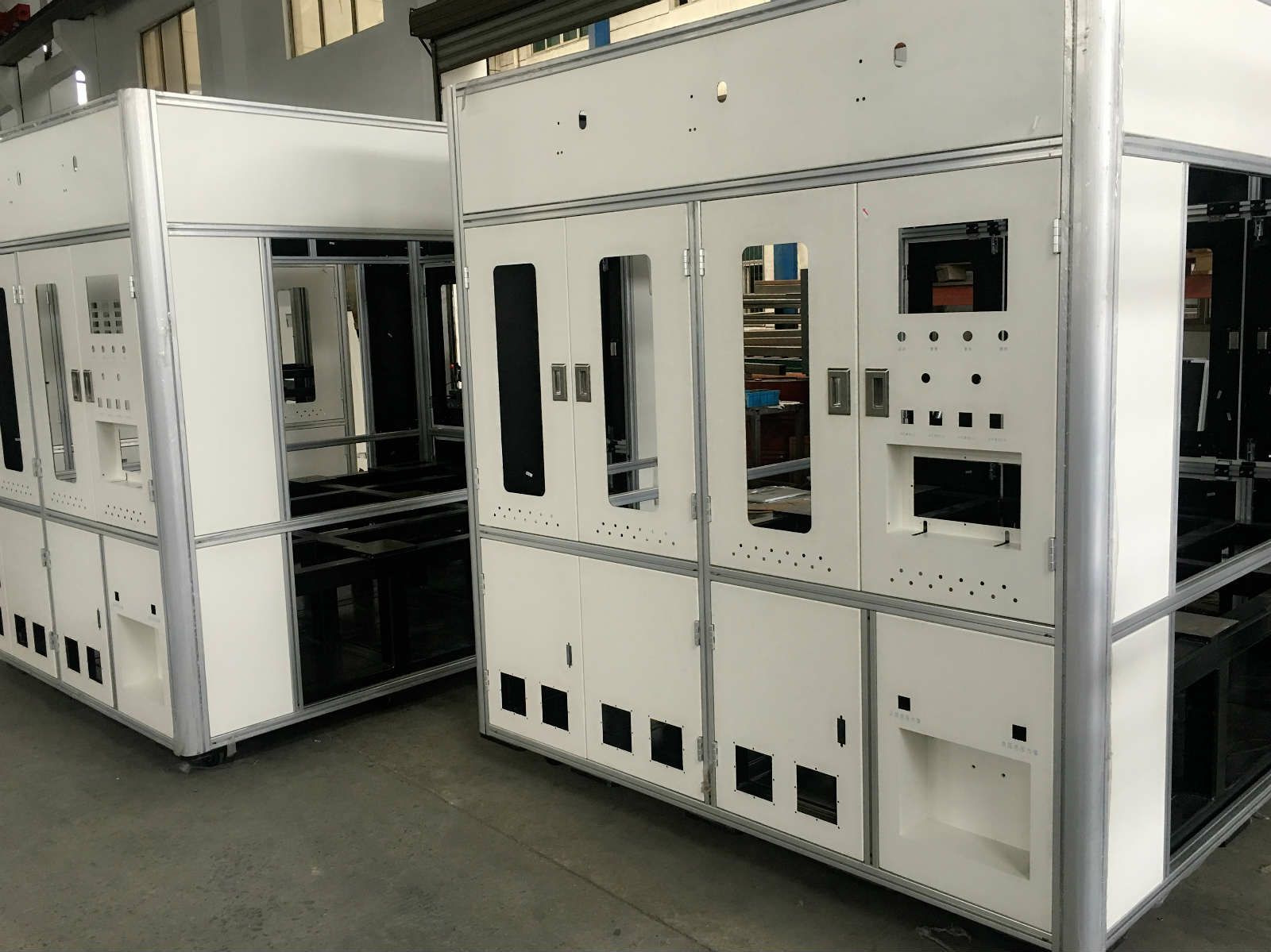 云车间钣金加工技术-九洲官方网站-九洲jiuzhou(中国)