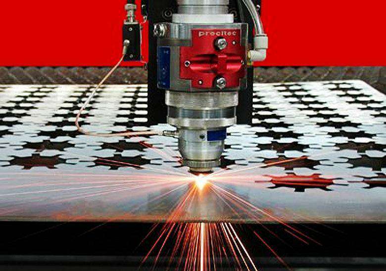 钣金加工之激光切割的几个优点-九洲官方网站-九洲jiuzhou(中国)