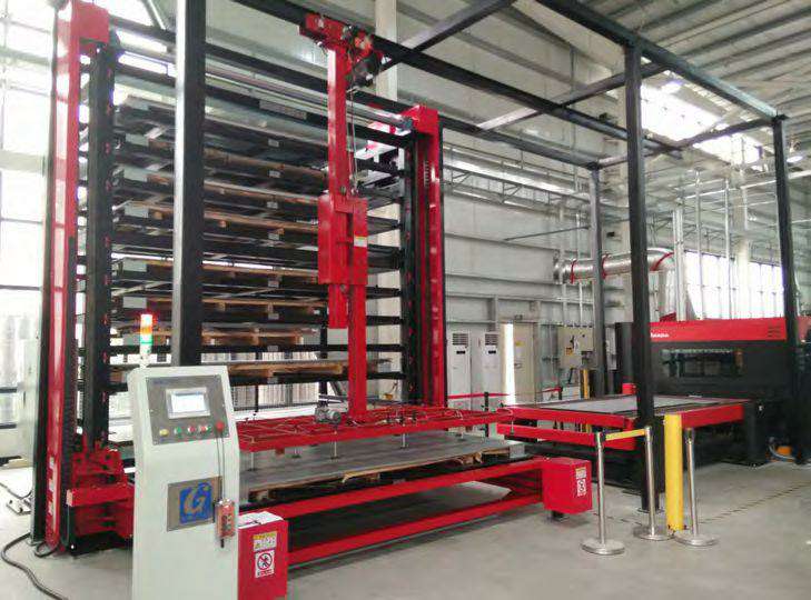 分享钣金加工的工艺技术-九洲官方网站-九洲jiuzhou(中国)