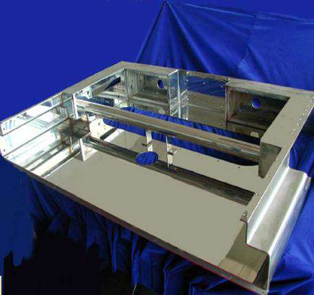 钣金加工分析生锈原因-九洲官方网站-九洲jiuzhou(中国)