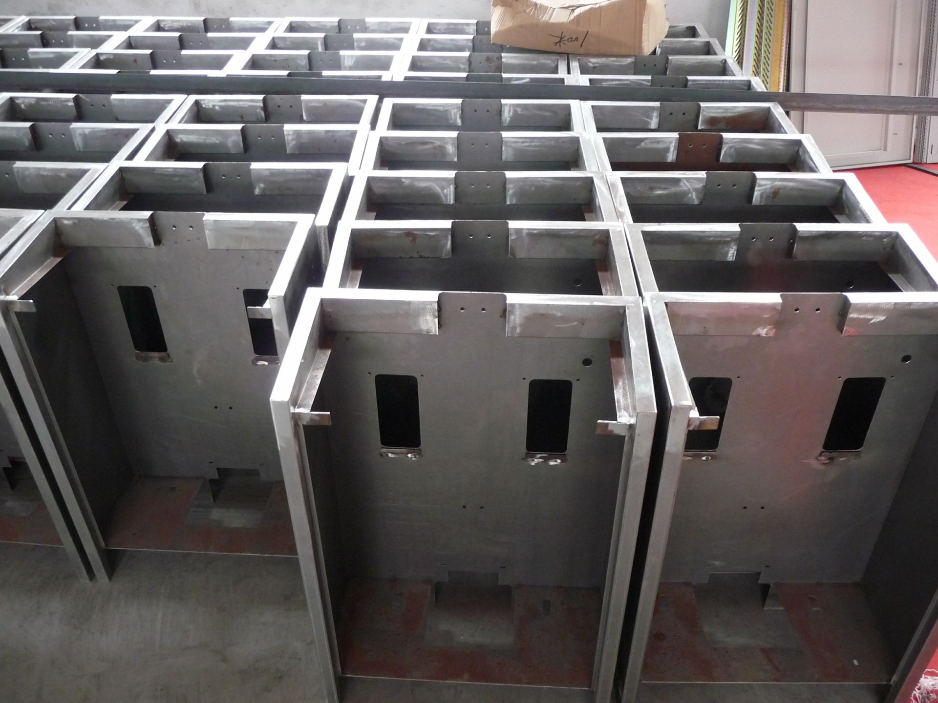 常见的钣金加工工艺-九洲官方网站-九洲jiuzhou(中国)