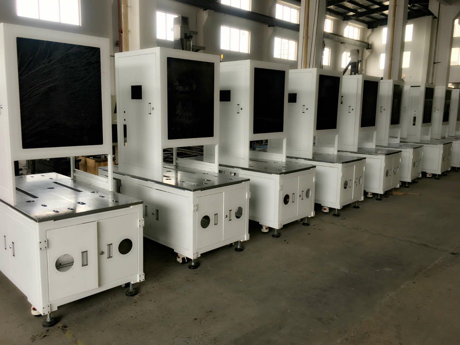 钣金加工成型在工作中应用-九洲官方网站-九洲jiuzhou(中国)