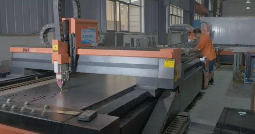 钣金加工激光切割精度除了设备本身还有哪些其他因素？-九洲官方网站-九洲jiuzhou(中国)