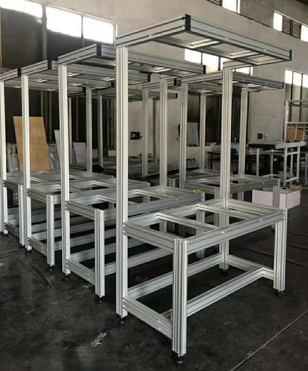 铝型材料机架加工材料质量会影响稳定性-九洲官方网站-九洲jiuzhou(中国) 铝型材料机架加工材料质量会影响稳定性-九洲官方网站-九洲jiuzhou(中国)